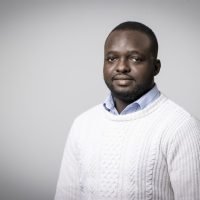 Michael Ajao-Olarinoye