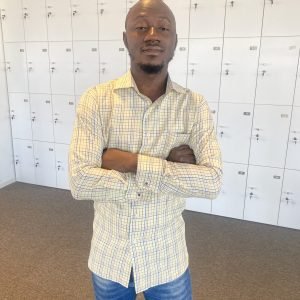 Ridwan Ibidunni AI Teaching Fellow